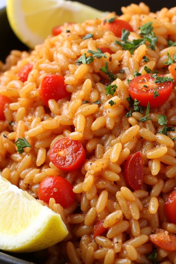 aromatic mediterranean comfort food