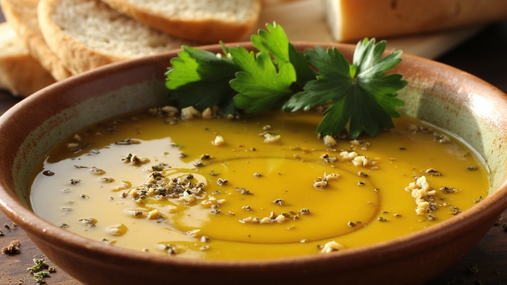 bold flavors in olives