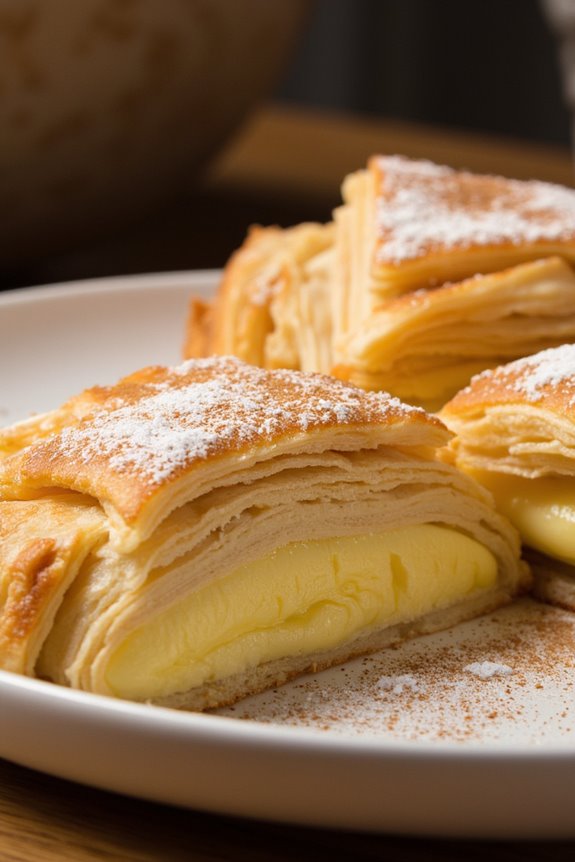 bougatsa sweet or savory