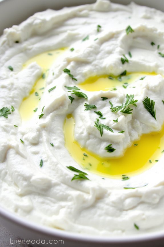 classic greek yogurt dip