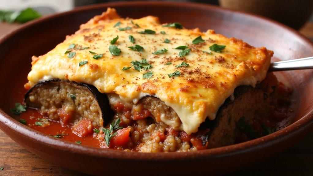 colorful greek quinoa dishes