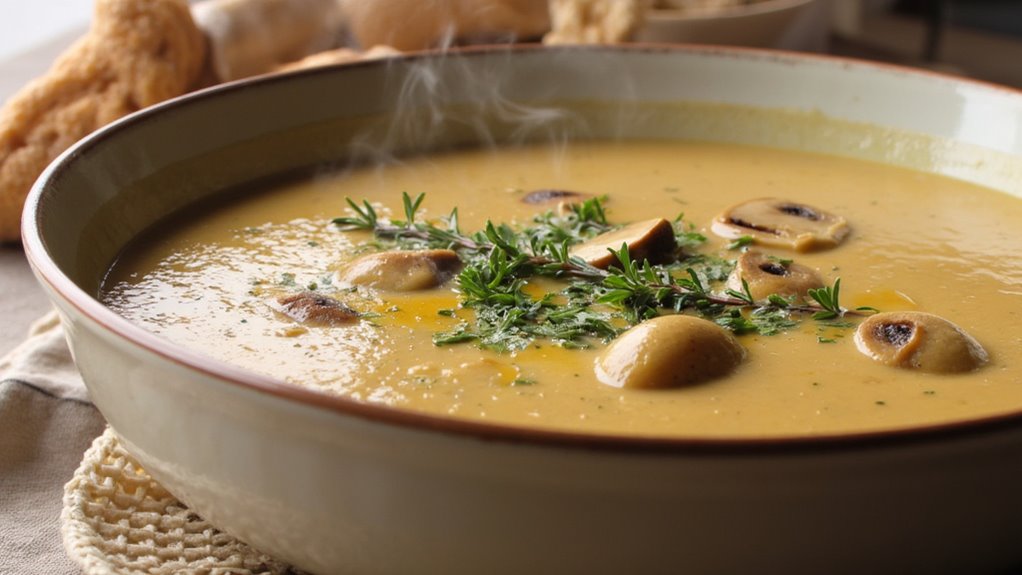 cozy greek soup recipes