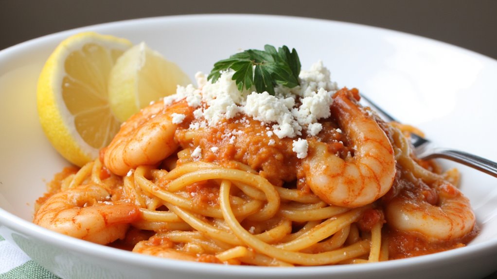 creamy greek pasta dishes