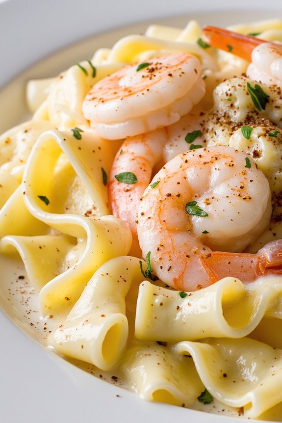 creamy greek yogurt alfredo