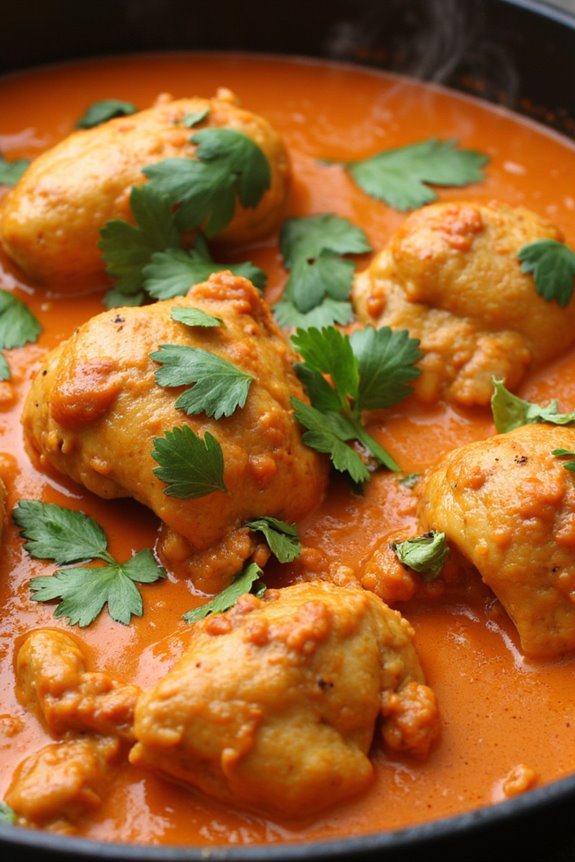 creamy greek yogurt chicken