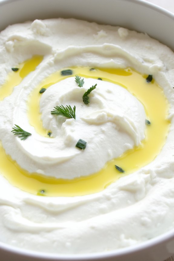 creamy greek yogurt dip