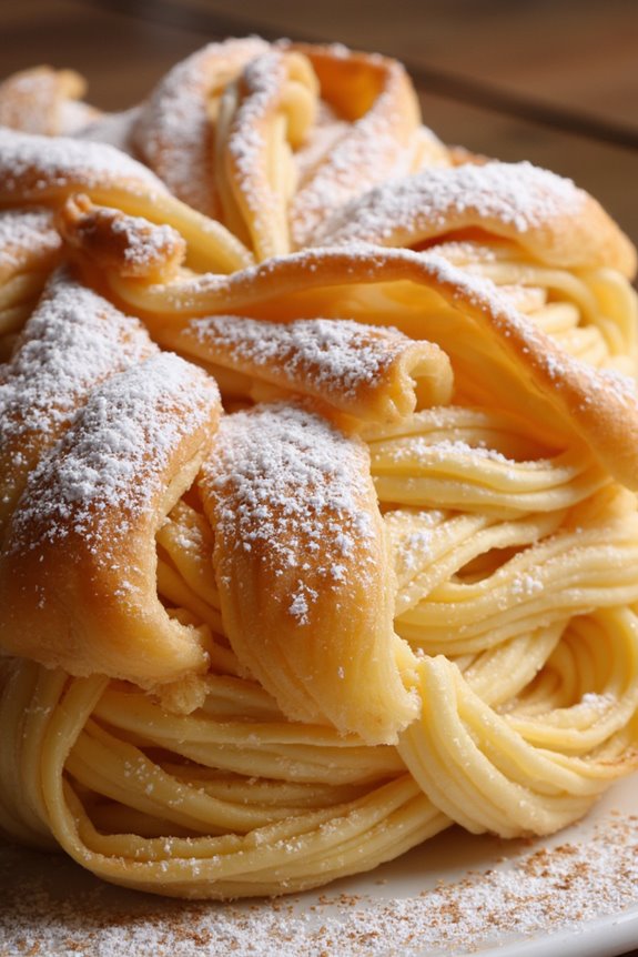 delicious greek custard pastry