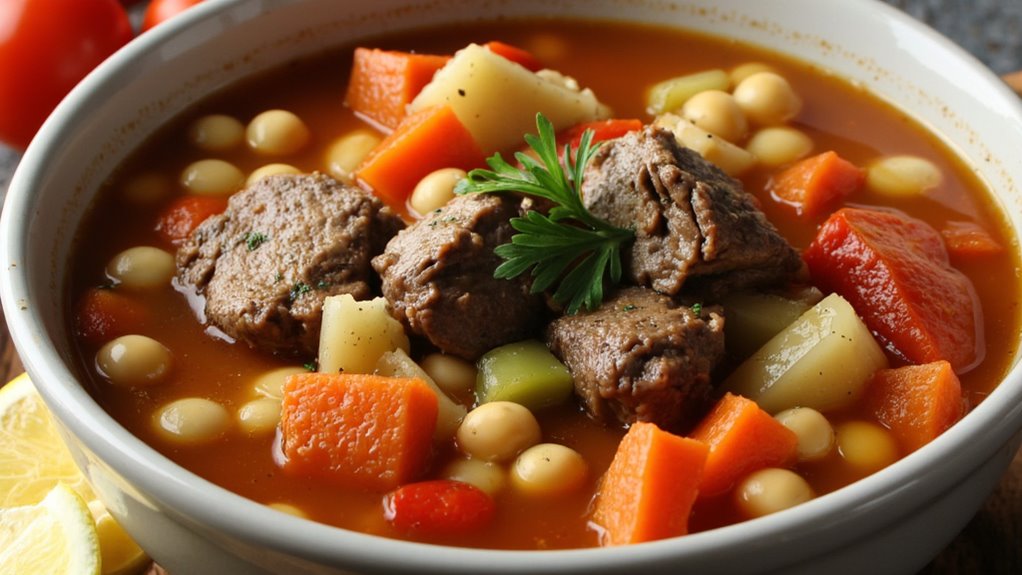 delicious greek lamb dishes