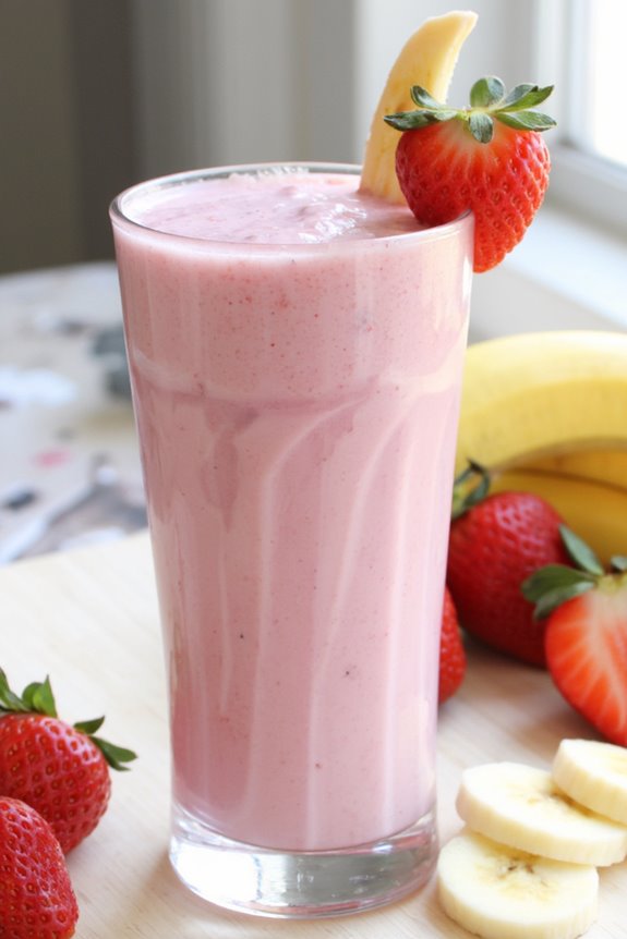 delicious healthy smoothie recipe