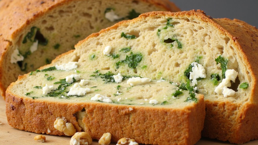 delicious homemade greek bread