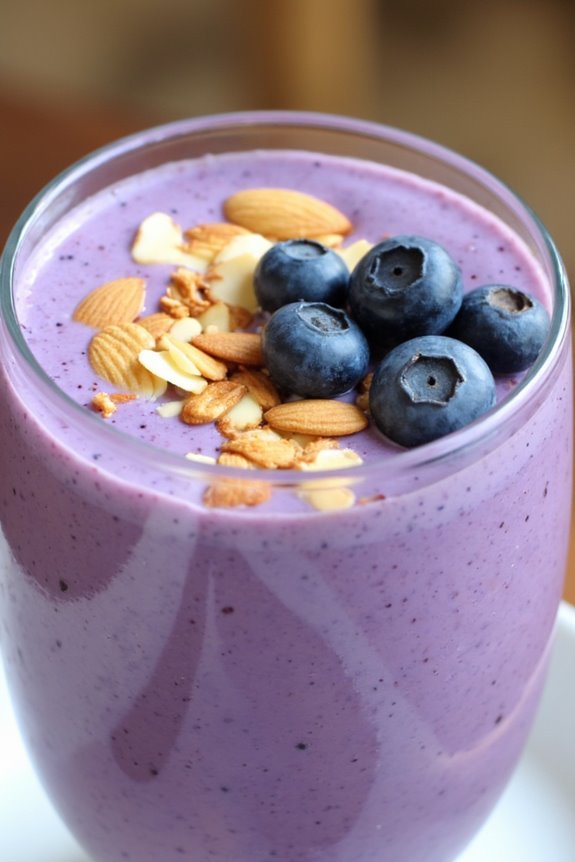 delicious nutritious easy smoothie
