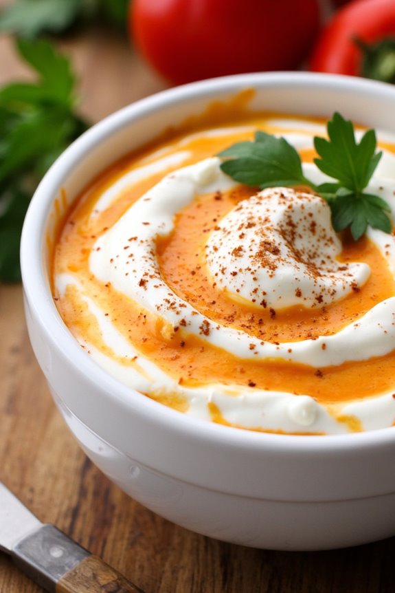 delicious versatile yogurt sauce