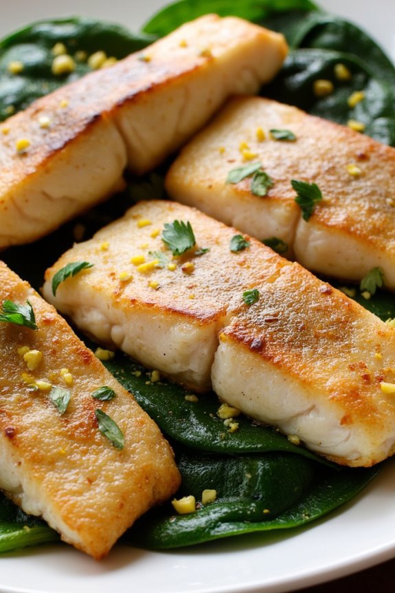 delightful mediterranean fish dish