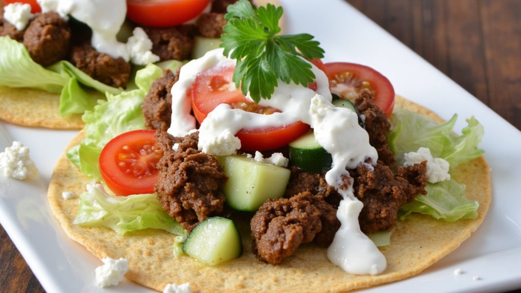 easy greek one pan meals