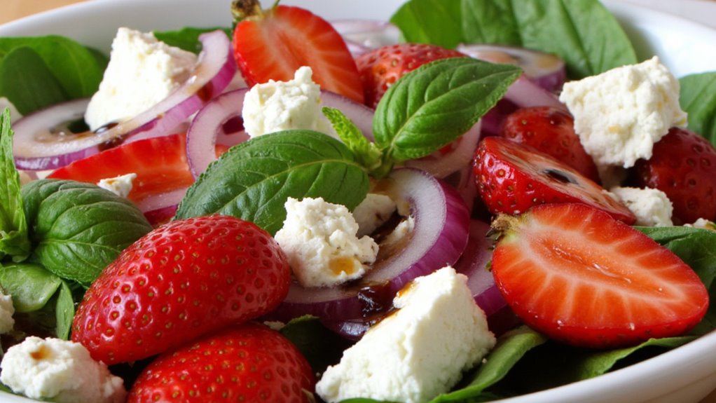 fresh greek spring recipes