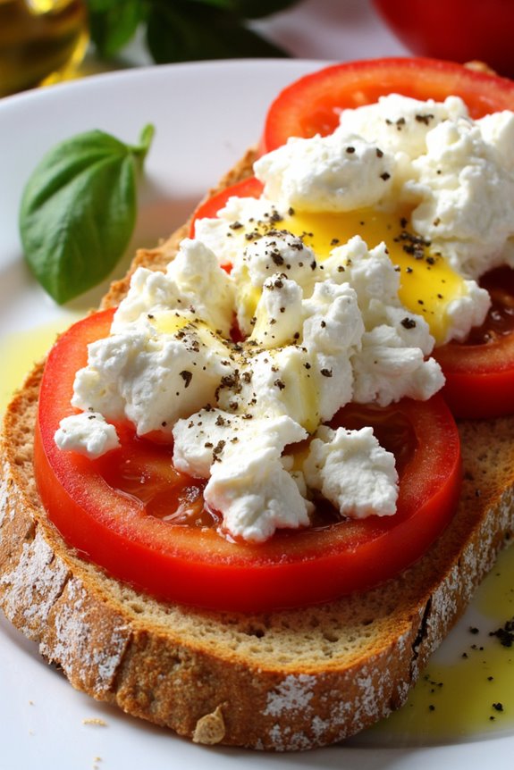 fresh vibrant greek delight