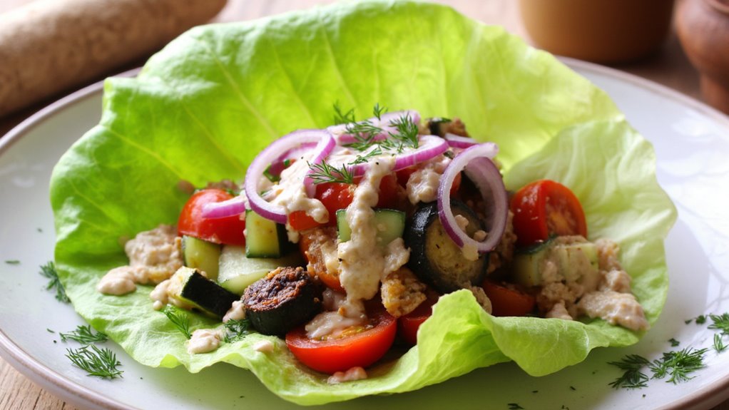 greek gyro inspired recipes