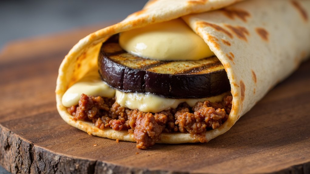 11 Greek Inspired Wrap Recipes for Quick Grab and Go Eating greek inspired quick wrap recipes