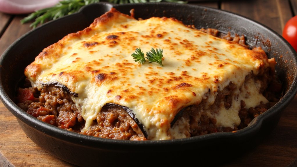 greek moussaka comfort food recipes