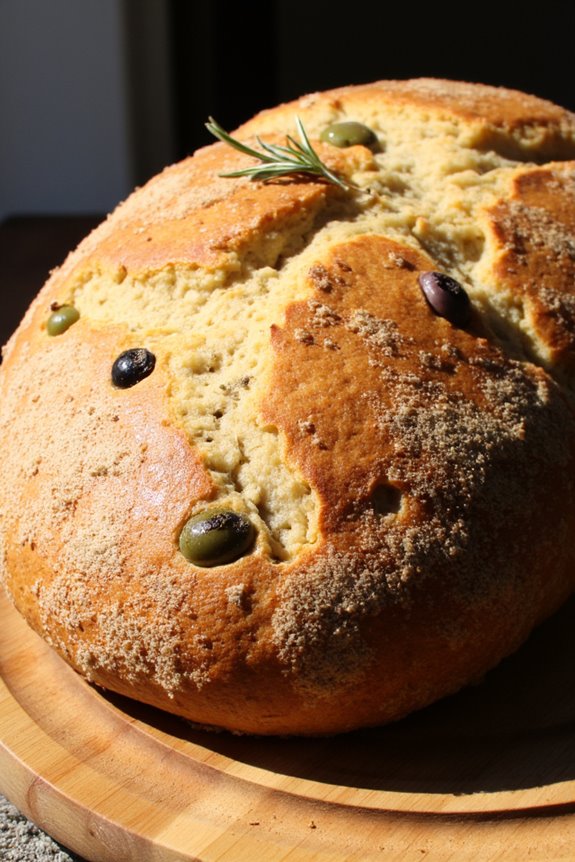 greek olive bread recipe