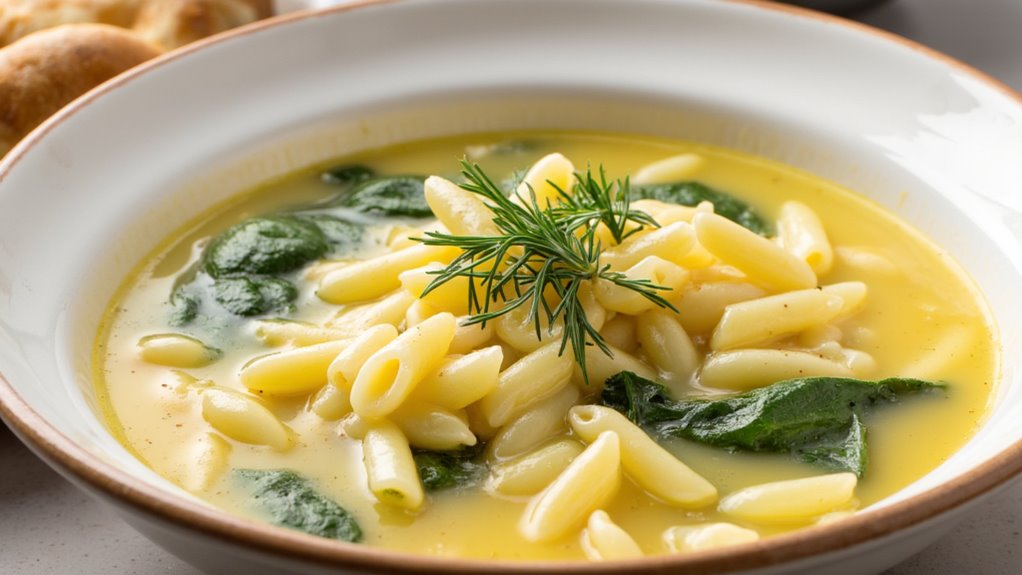 greek vegetable soup recipes