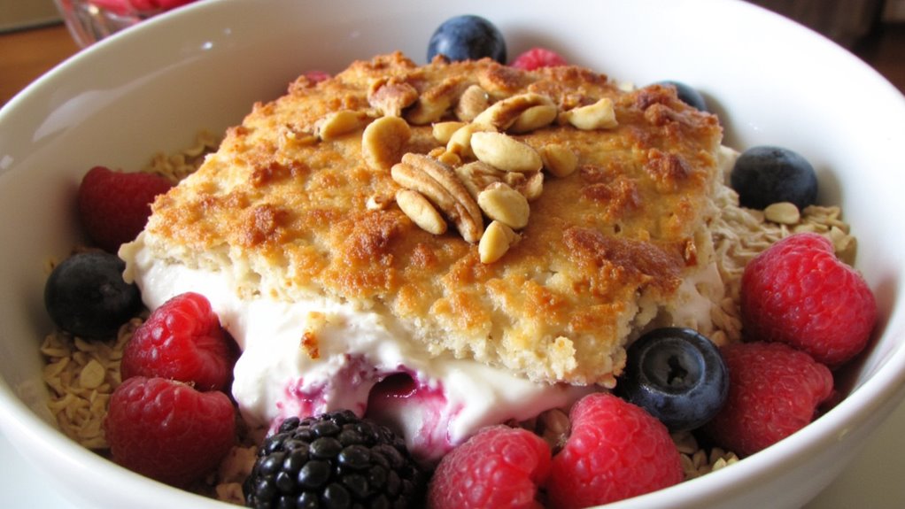 greek yogurt recipe ideas