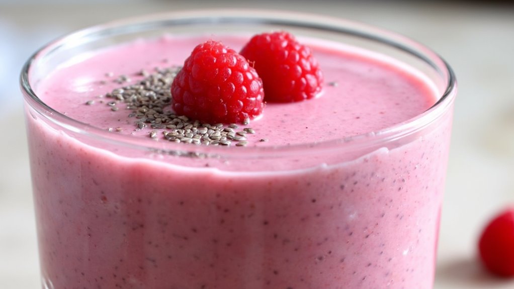 greek yogurt smoothie recipes