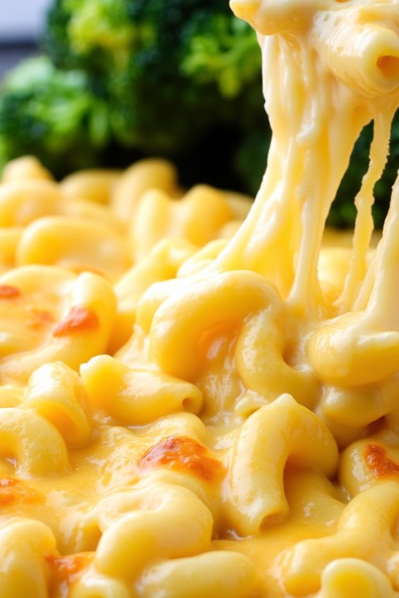 healthy comfort food alternative