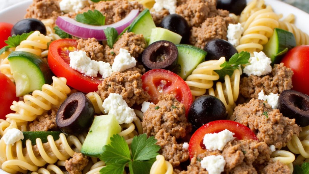 healthy greek turkey recipes