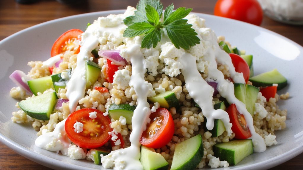 healthy greek yogurt recipes