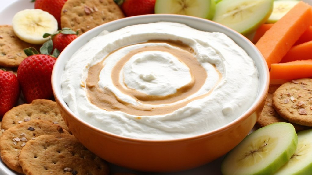 healthy yogurt snack ideas