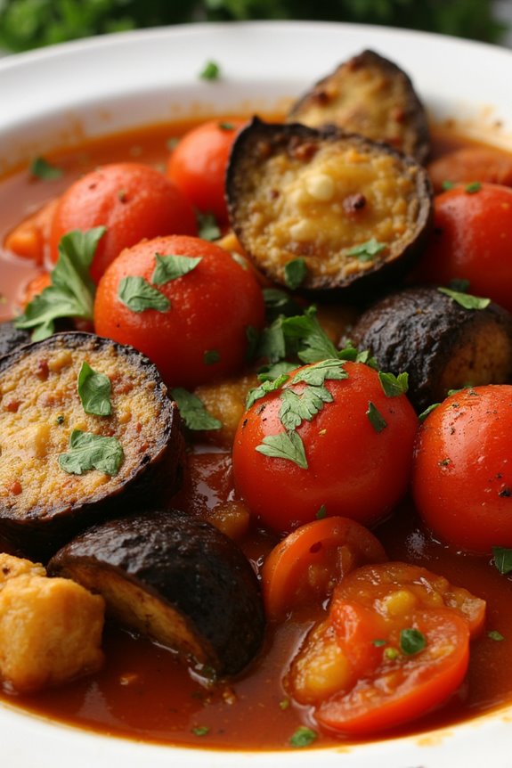 hearty mediterranean vegetable stew