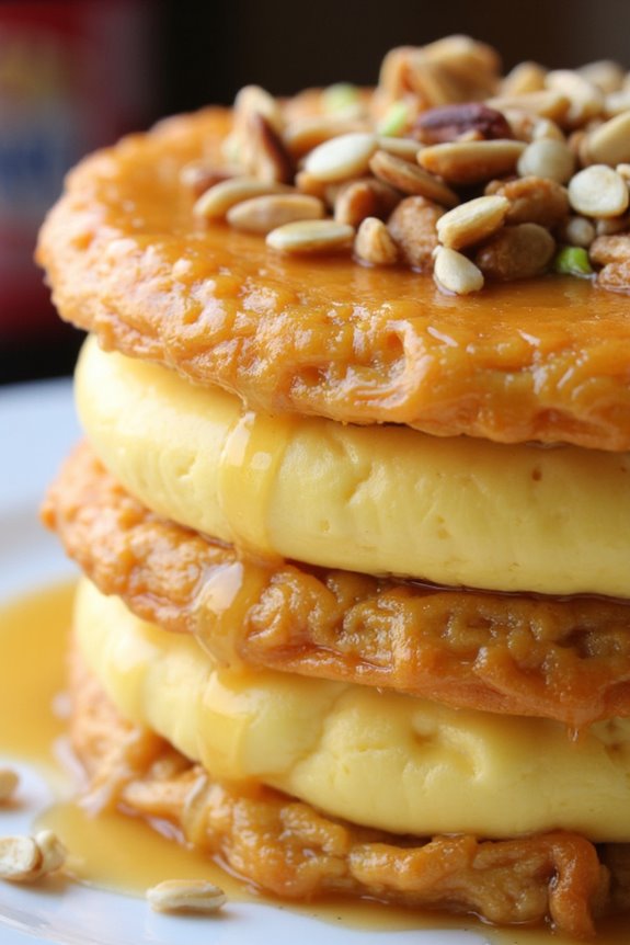 layered greek dessert delight