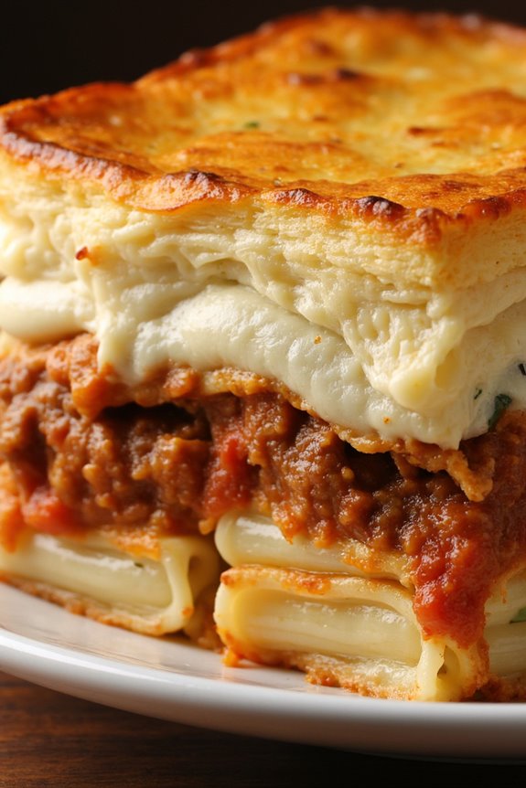 layers of comforting flavor