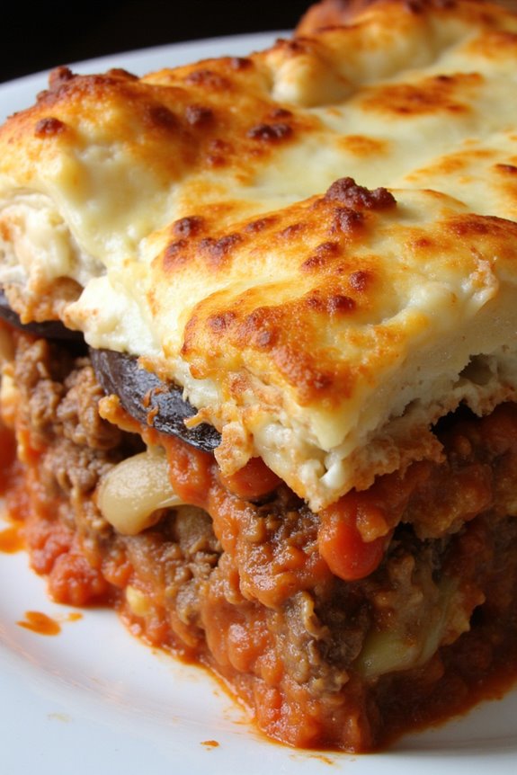 layers of flavor perfection