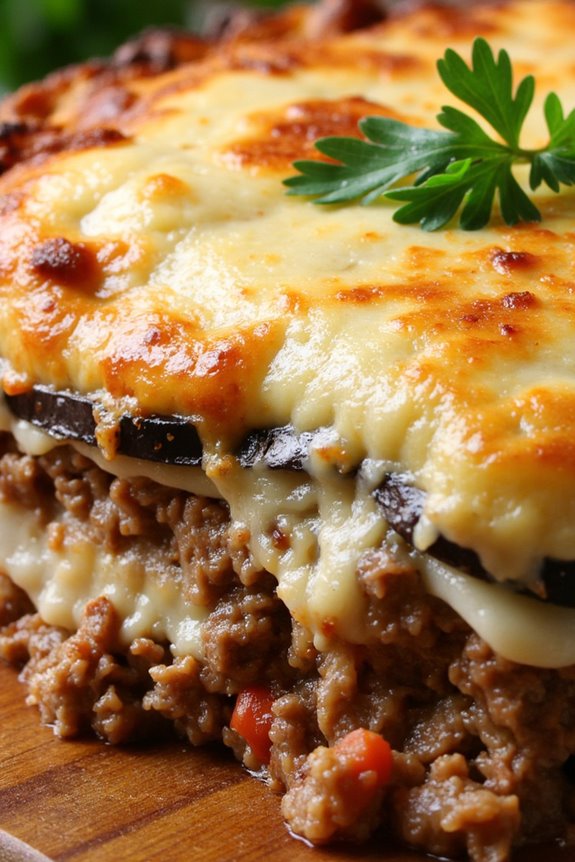 layers of greek comfort