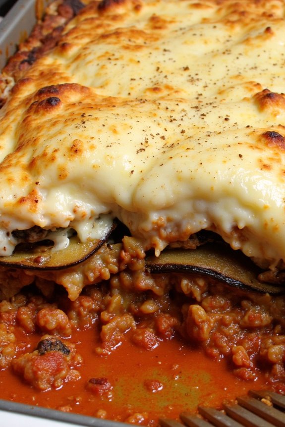 layers of greek comfort