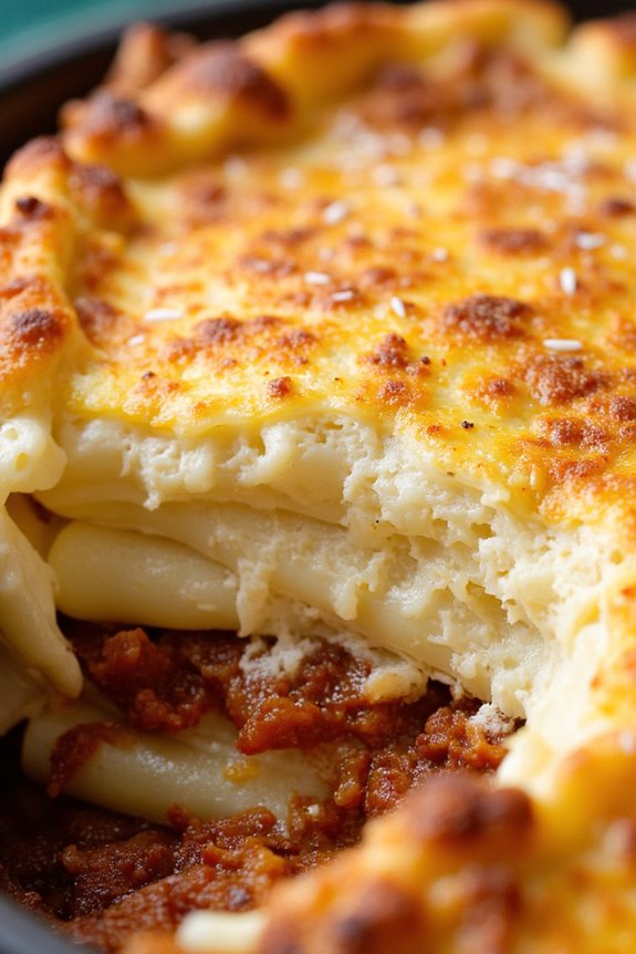 layers of pasta perfection