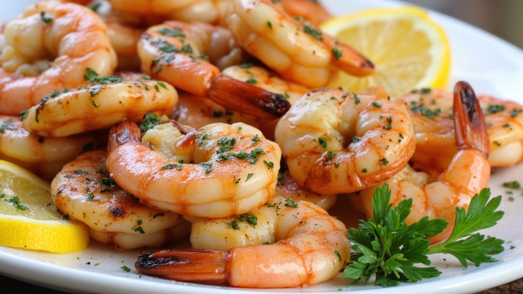 14 Fresh Greek Shrimp Recipes for Light Protein Packed Plates light and healthy shrimp dishes