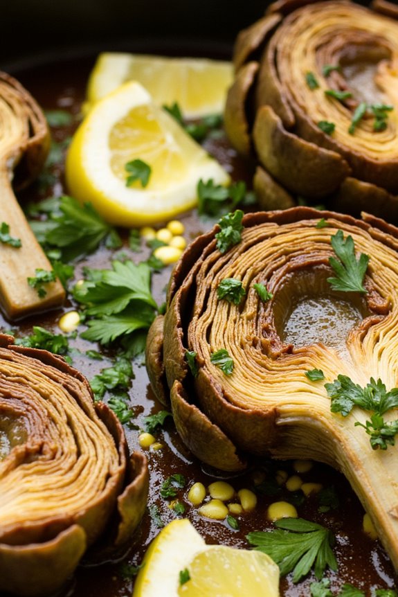 mediterranean artichoke delight