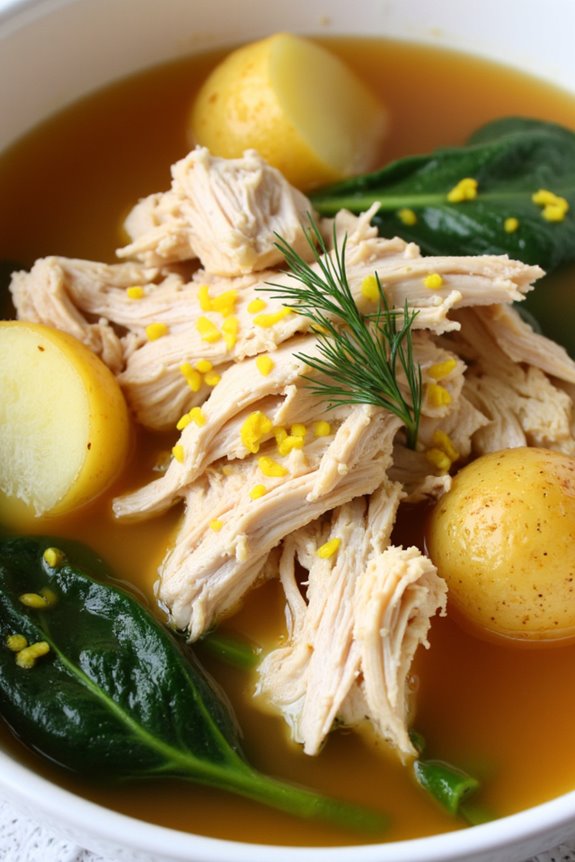 mediterranean comfort food delight