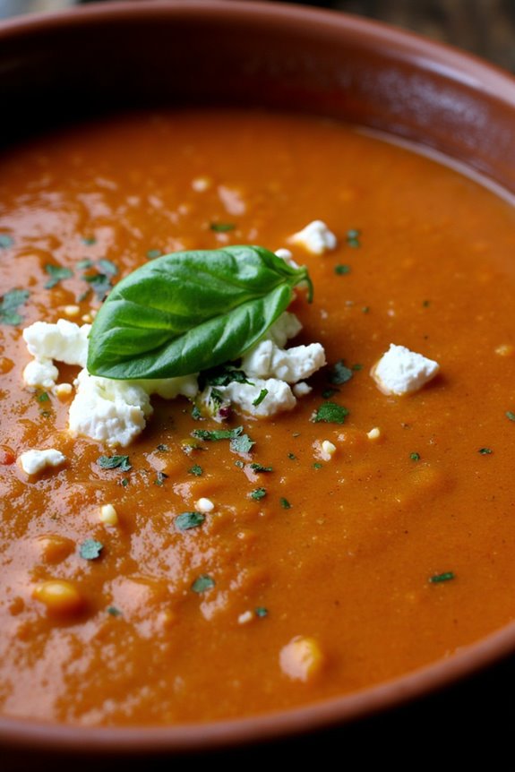 mediterranean eggplant soup recipe
