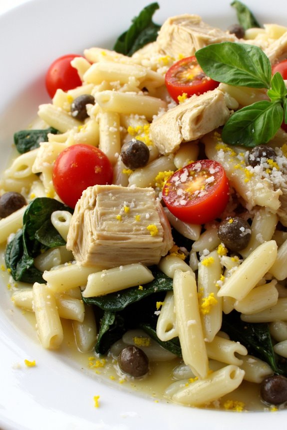 mediterranean orzo delight recipe