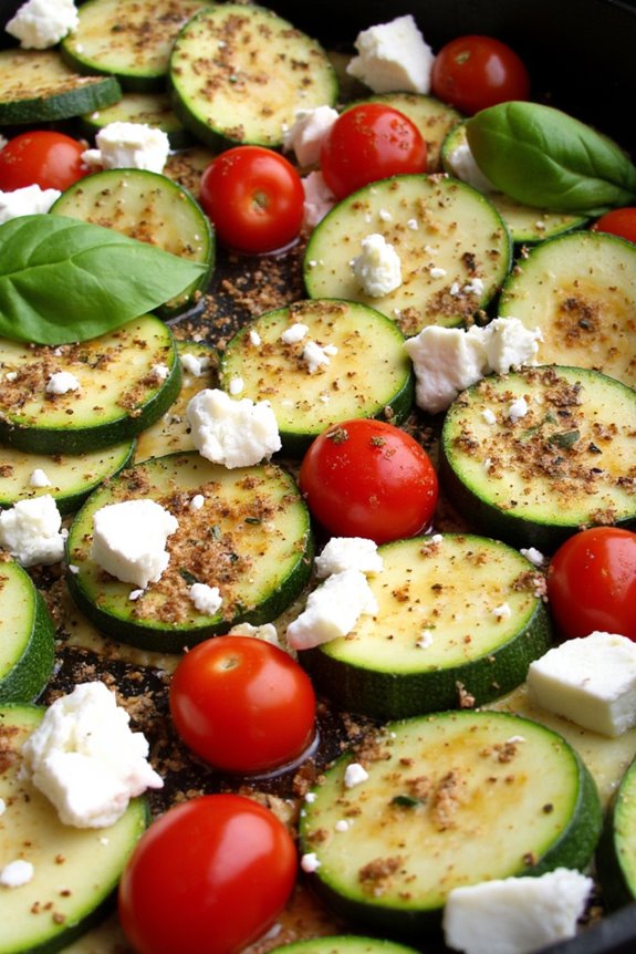 mediterranean vegetable stir fry