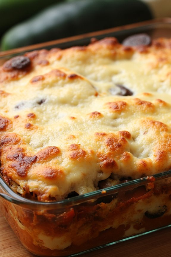 modern greek moussaka recipe