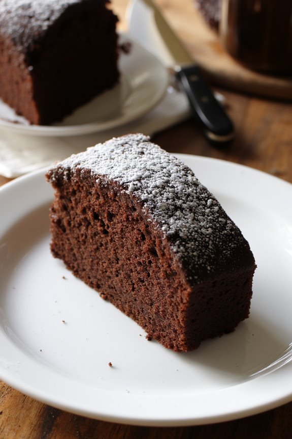 moist protein packed dessert option