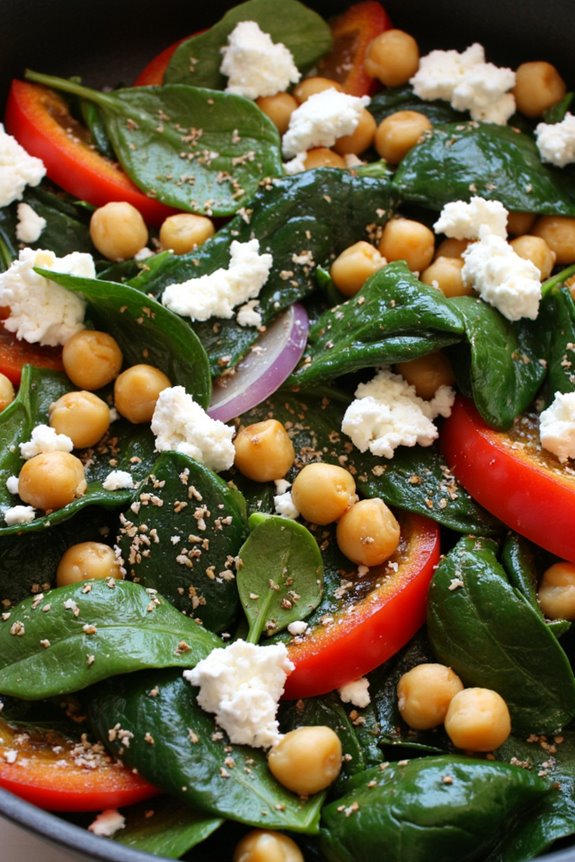 nutritious mediterranean stir fry