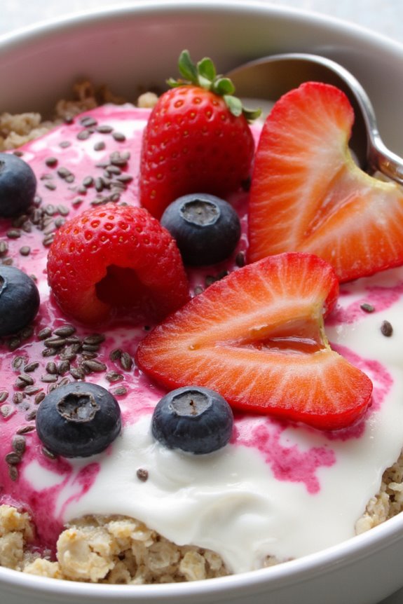 nutritious overnight oats recipe