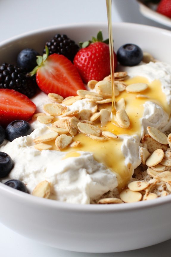 nutritious overnight oats recipe