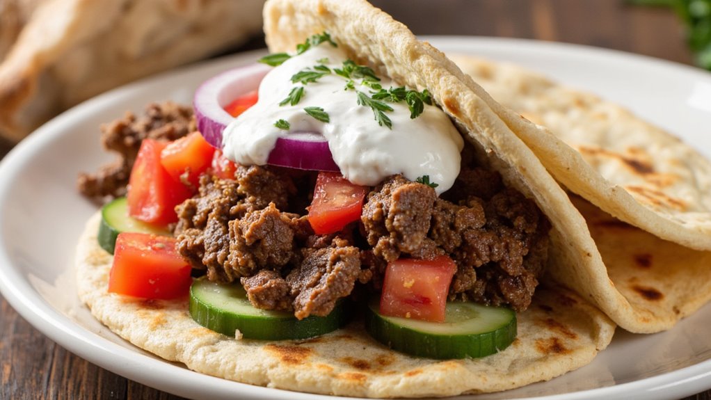 quick greek dinner ideas